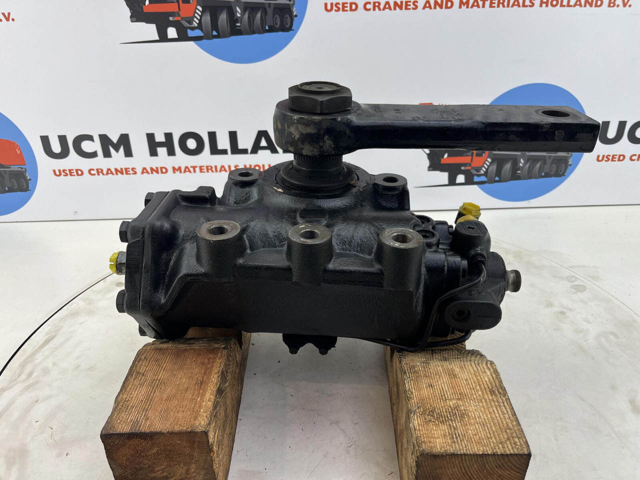Terex AC 50-1 steering box with lever - Steering gear for Mobile crane: picture 3 Terex AC 50-1 steering box with lever - Steering gear for Mobile crane: picture 3