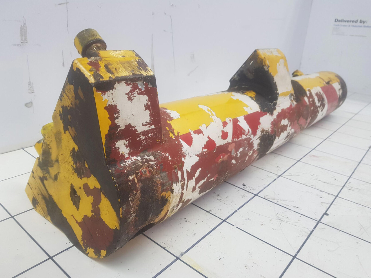 Terex AC50 / AC155 support cylinder - Hydraulic cylinder for Mobile crane: picture 4 Terex AC50 / AC155 support cylinder - Hydraulic cylinder for Mobile crane: picture 4