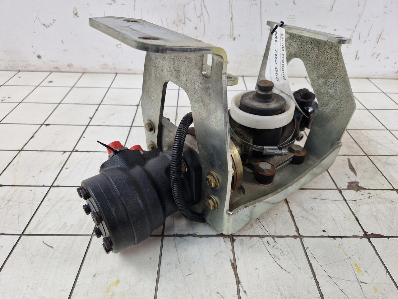 Terex Challenger 3160 Steering box - Steering gear for Mobile crane: picture 3 Terex Challenger 3160 Steering box - Steering gear for Mobile crane: picture 3