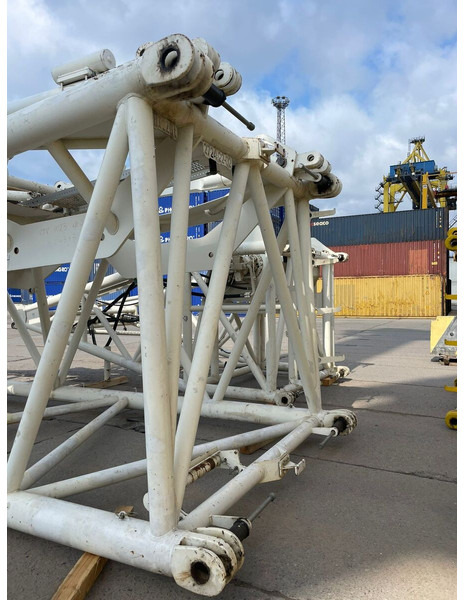 Terex Demag CC 2800-1 - Crawler crane: picture 2 Terex Demag CC 2800-1 - Crawler crane: picture 2