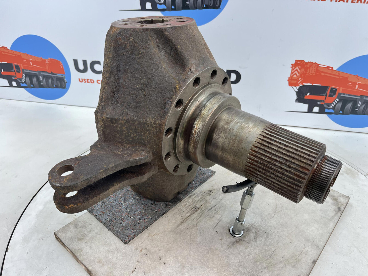 Terex HC 340 Steering knuckle 12 holes axle 6 - Steering knuckle for Mobile crane: picture 3 Terex HC 340 Steering knuckle 12 holes axle 6 - Steering knuckle for Mobile crane: picture 3