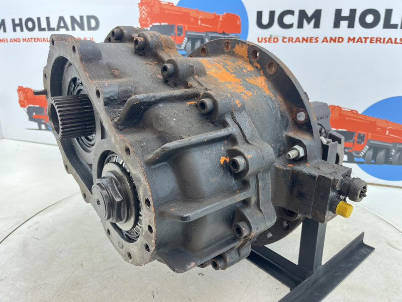 Terex HC 340 drive through differential 13x35 axle 5 - Differential gear for Crane: picture 4 Terex HC 340 drive through differential 13x35 axle 5 - Differential gear for Crane: picture 4