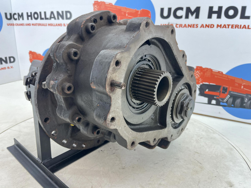 Terex HC 340 drive through differential 13x35 axle 5 - Differential gear for Crane: picture 3 Terex HC 340 drive through differential 13x35 axle 5 - Differential gear for Crane: picture 3