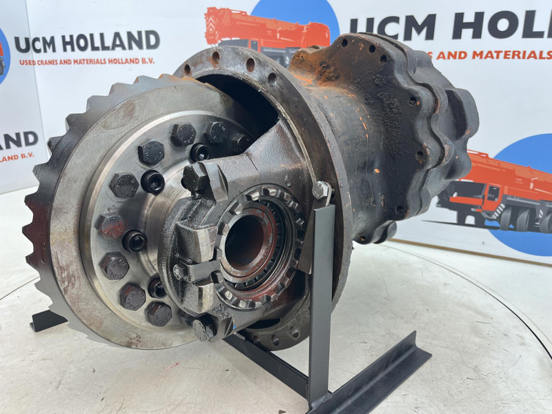 Terex HC 340 drive through differential 13x35 axle 5 - Differential gear for Crane: picture 2 Terex HC 340 drive through differential 13x35 axle 5 - Differential gear for Crane: picture 2