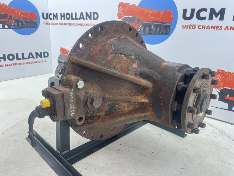 Terex HC 340 end differential 17x36 axle 6 - Differential gear for Crane: picture 3 Terex HC 340 end differential 17x36 axle 6 - Differential gear for Crane: picture 3