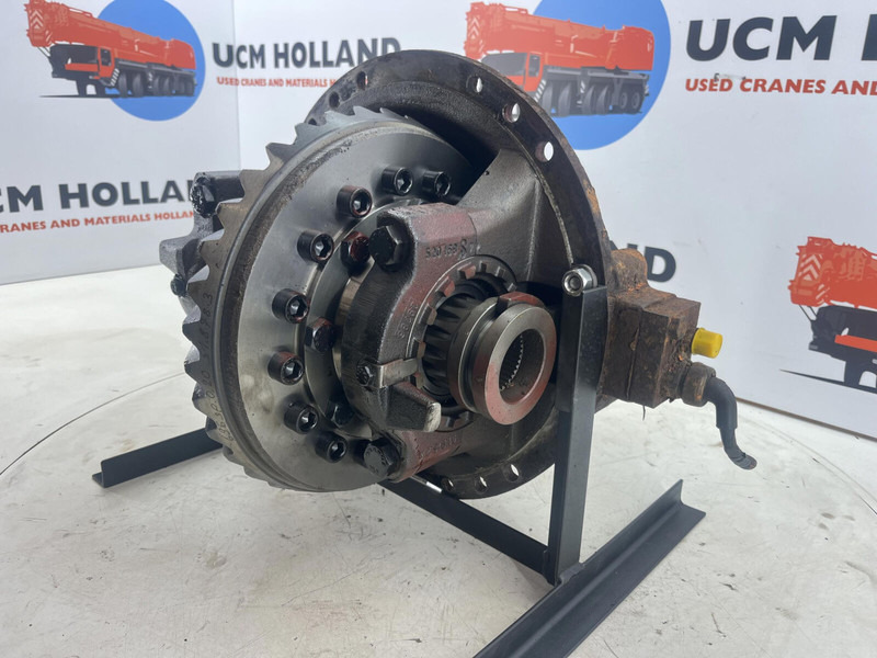 Terex HC 340 end differential 17x36 axle 6 - Differential gear for Crane: picture 2 Terex HC 340 end differential 17x36 axle 6 - Differential gear for Crane: picture 2