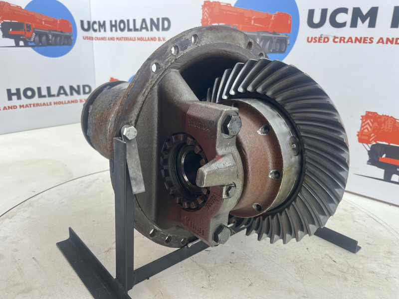 Terex HC 340 end differential 17x36 axle 6 - Differential gear for Crane: picture 1 Terex HC 340 end differential 17x36 axle 6 - Differential gear for Crane: picture 1