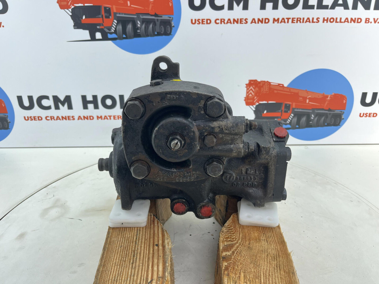 Terex PPM 480 ATT steering box - Steering gear for Crane: picture 3 Terex PPM 480 ATT steering box - Steering gear for Crane: picture 3