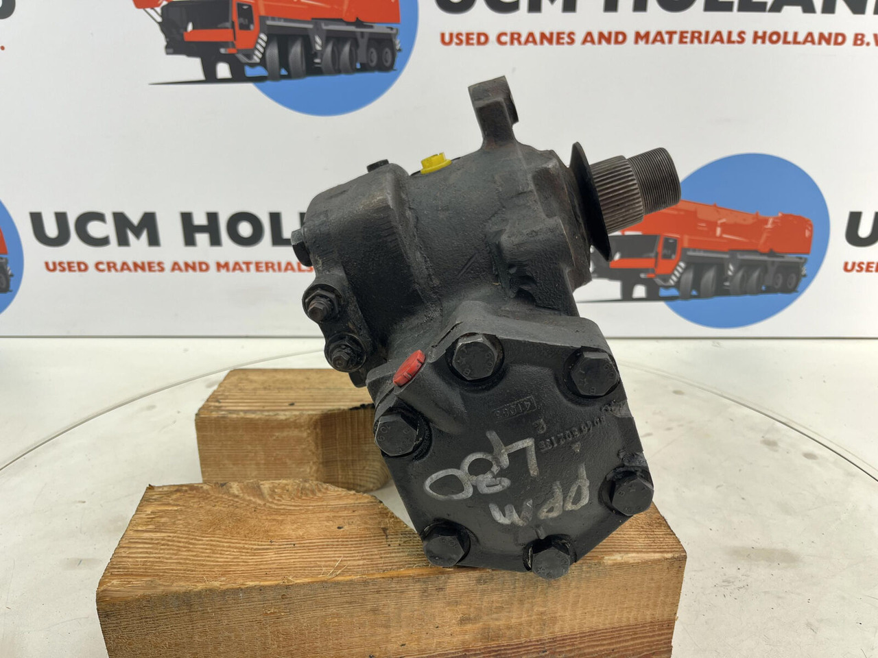 Terex PPM 480 ATT steering box - Steering gear for Crane: picture 2 Terex PPM 480 ATT steering box - Steering gear for Crane: picture 2