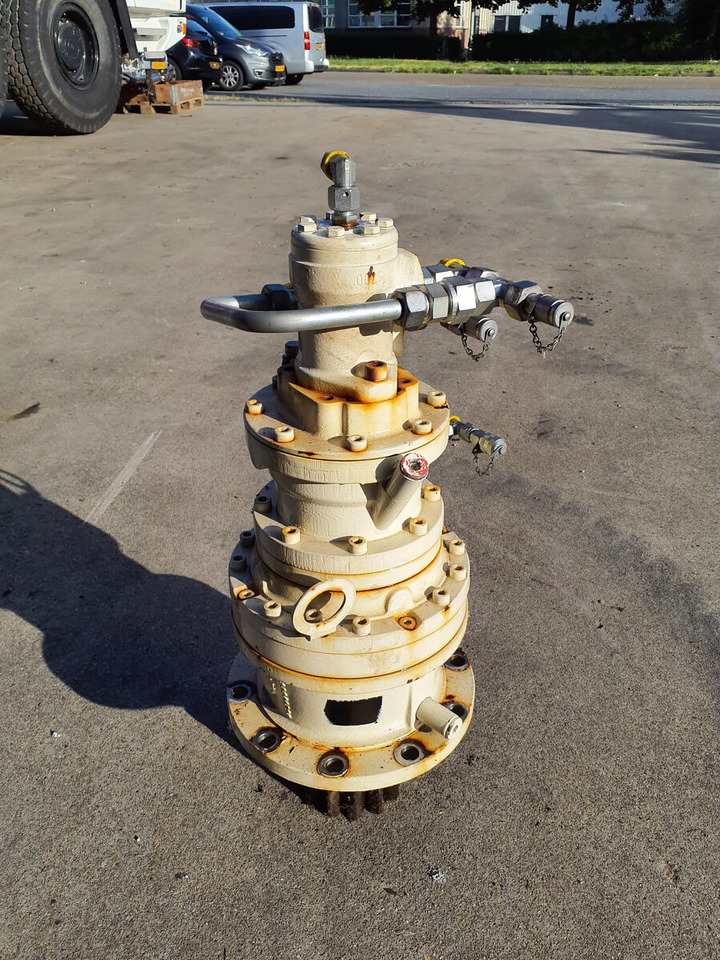 Terex challenger 3160 slew gear - Swing motor for Mobile crane: picture 1 Terex challenger 3160 slew gear - Swing motor for Mobile crane: picture 1