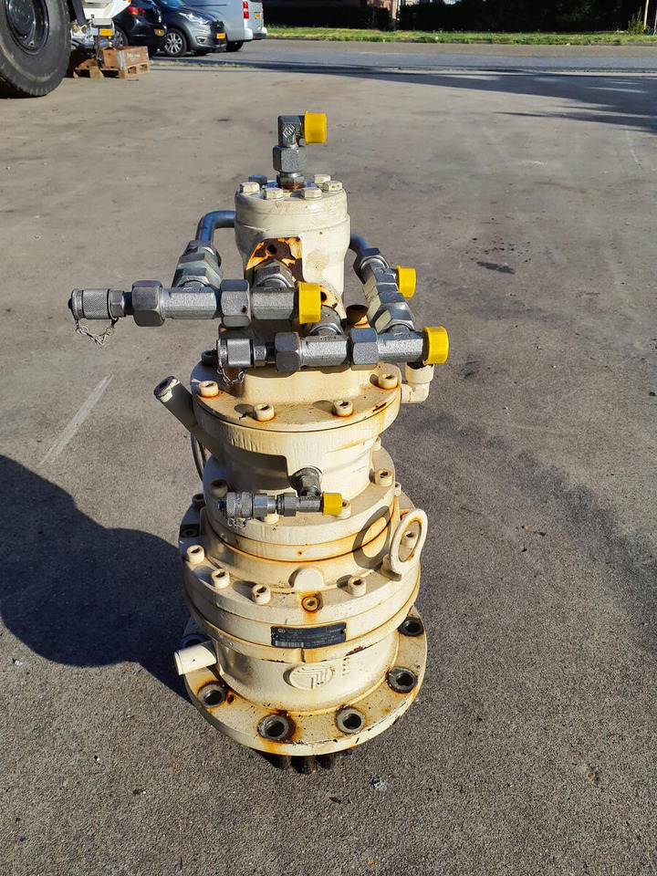 Terex challenger 3160 slew gear - Swing motor for Mobile crane: picture 2 Terex challenger 3160 slew gear - Swing motor for Mobile crane: picture 2