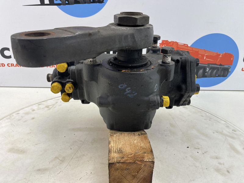 ZF ATF 50G-3 steering box ZF - Steering column for Crane: picture 3 ZF ATF 50G-3 steering box ZF - Steering column for Crane: picture 3