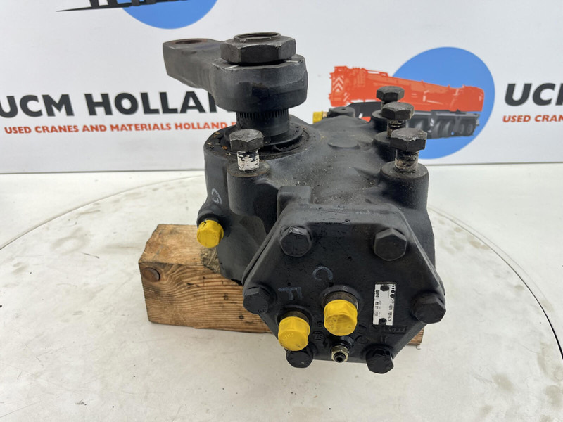 ZF ATF 50G-3 steering box ZF - Steering column for Crane: picture 4 ZF ATF 50G-3 steering box ZF - Steering column for Crane: picture 4