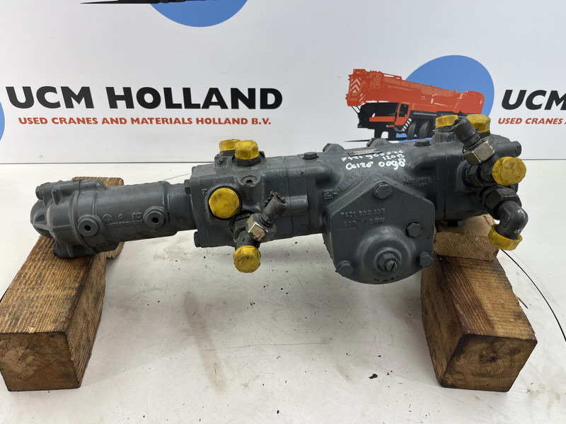 ZF LTM 1050-1 steering box - Steering column for Crane: picture 5 ZF LTM 1050-1 steering box - Steering column for Crane: picture 5