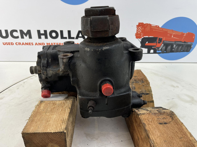 ZF Steering Box 130bar - Steering column for Crane: picture 5 ZF Steering Box 130bar - Steering column for Crane: picture 5