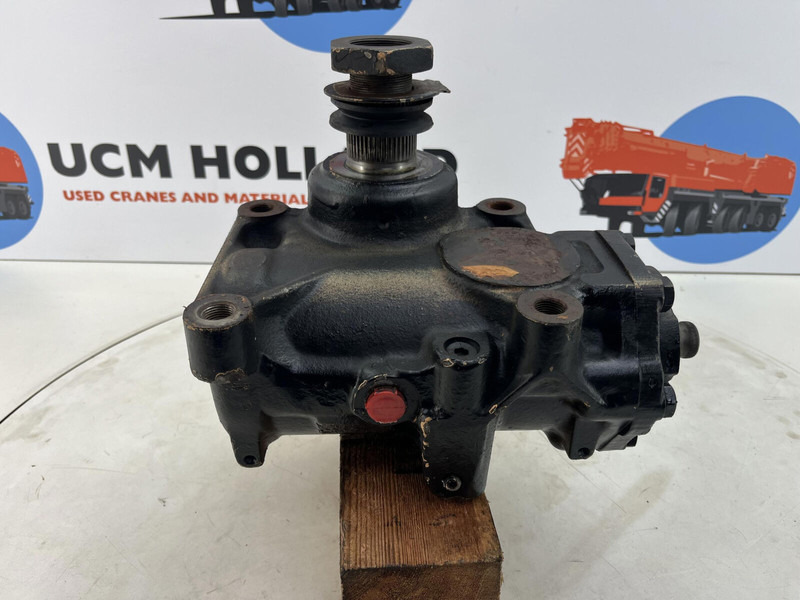 ZF ZF steering box - Steering column for Crane: picture 4 ZF ZF steering box - Steering column for Crane: picture 4