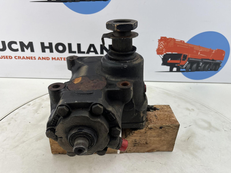 ZF ZF steering box - Steering column for Crane: picture 1 ZF ZF steering box - Steering column for Crane: picture 1
