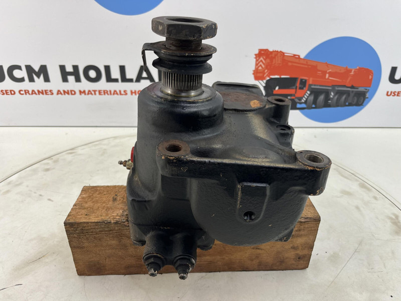 ZF ZF steering box - Steering column for Crane: picture 3 ZF ZF steering box - Steering column for Crane: picture 3