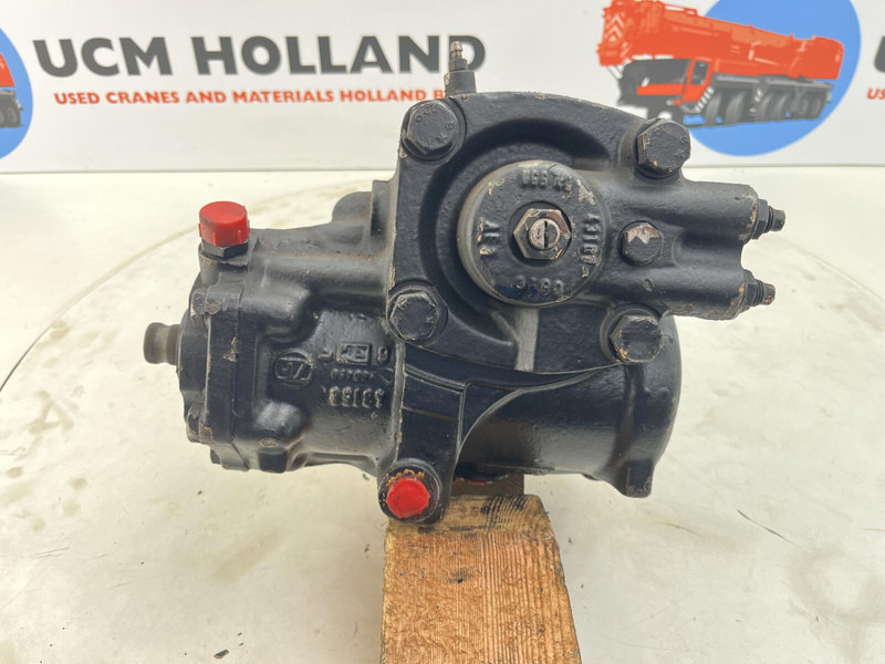 ZF ZF steering box - Steering column for Crane: picture 5 ZF ZF steering box - Steering column for Crane: picture 5