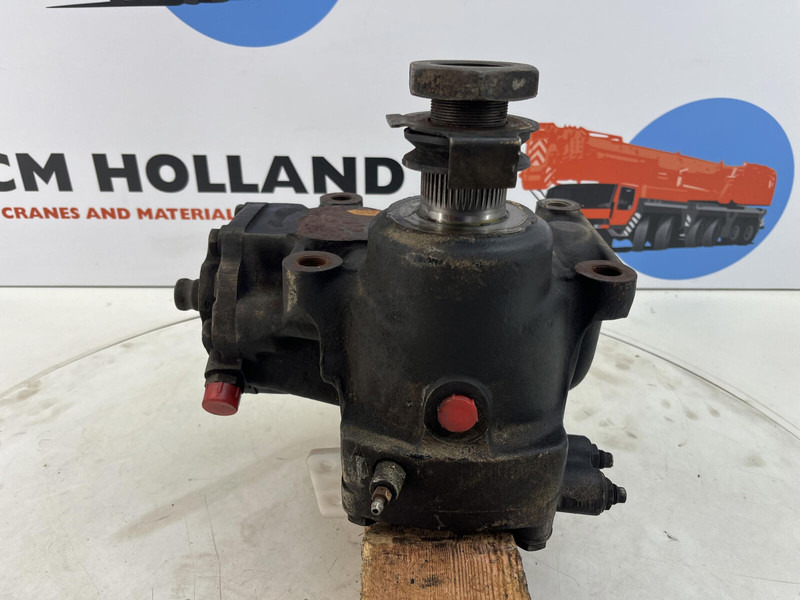 ZF ZF steering box - Steering column for Crane: picture 2 ZF ZF steering box - Steering column for Crane: picture 2
