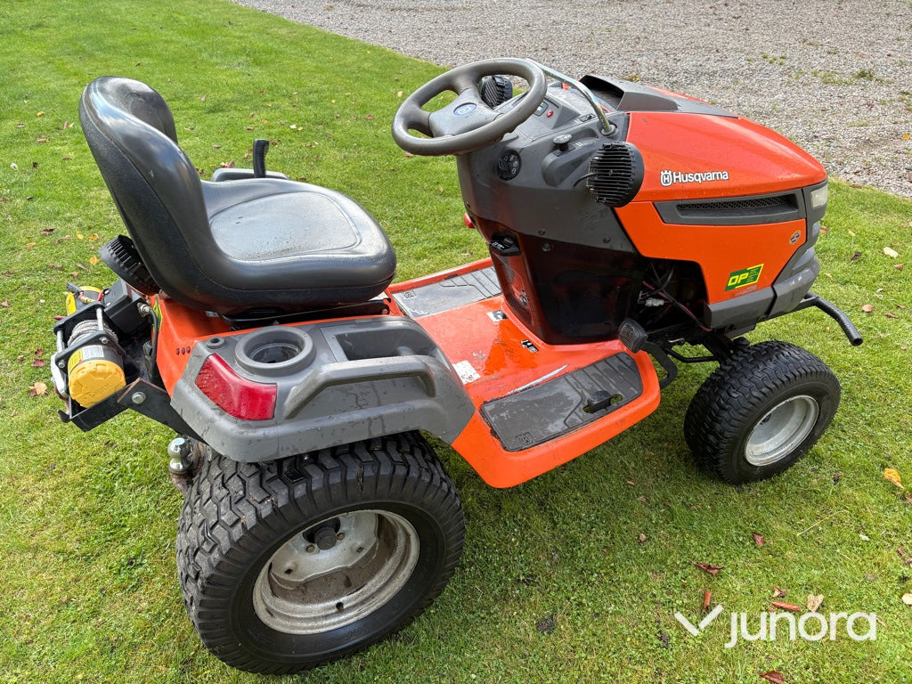 Åkgräsklippare Husqvarna GTH 260 XPT - Lawn mower: picture 5 Åkgräsklippare Husqvarna GTH 260 XPT - Lawn mower: picture 5
