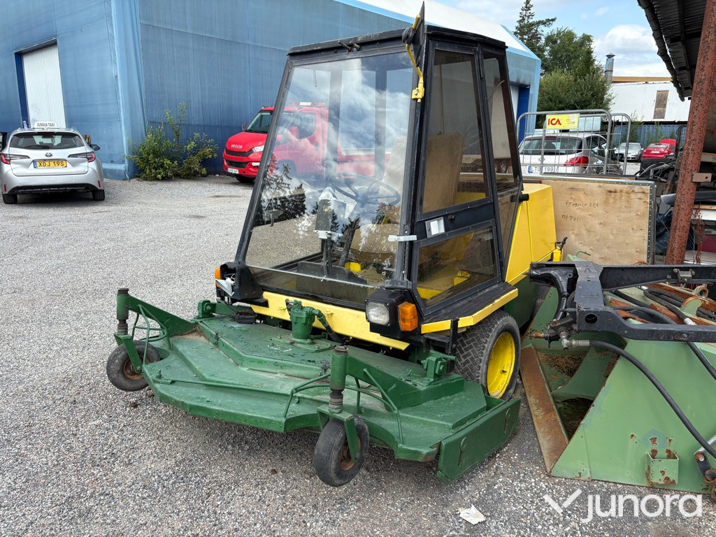 Åkgräsklippare Sabo Roberine 1500-D - Lawn mower: picture 4 Åkgräsklippare Sabo Roberine 1500-D - Lawn mower: picture 4