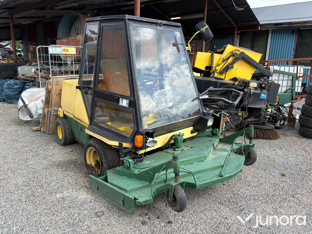 Åkgräsklippare Sabo Roberine 1500-D - Lawn mower: picture 2 Åkgräsklippare Sabo Roberine 1500-D - Lawn mower: picture 2