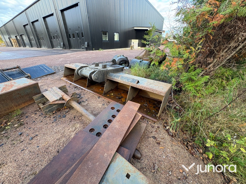 Planeringsbalk - TIK, B27 - Attachment for Construction machinery: picture 2 Planeringsbalk - TIK, B27 - Attachment for Construction machinery: picture 2