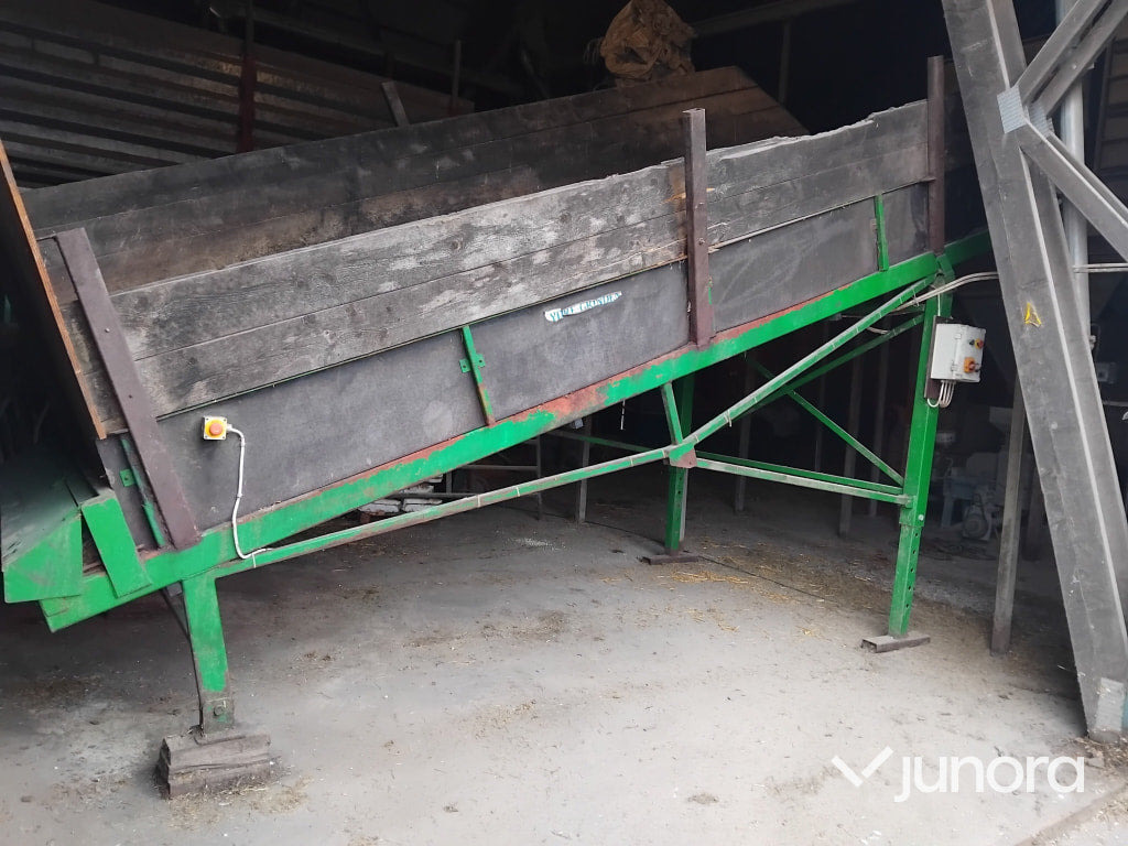 Avlastarbord - Huma, Matarbord 11 - Post-harvest equipment: picture 1 Avlastarbord - Huma, Matarbord 11 - Post-harvest equipment: picture 1