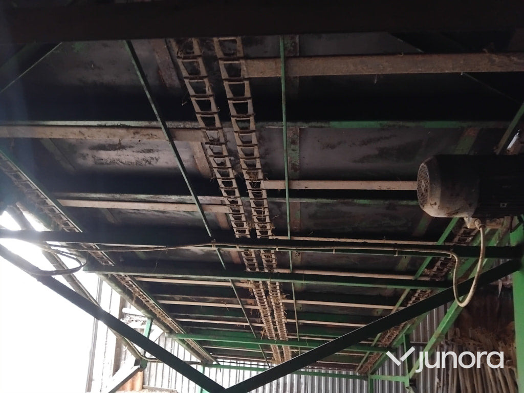 Avlastarbord - Huma, Matarbord 11 - Post-harvest equipment: picture 4 Avlastarbord - Huma, Matarbord 11 - Post-harvest equipment: picture 4