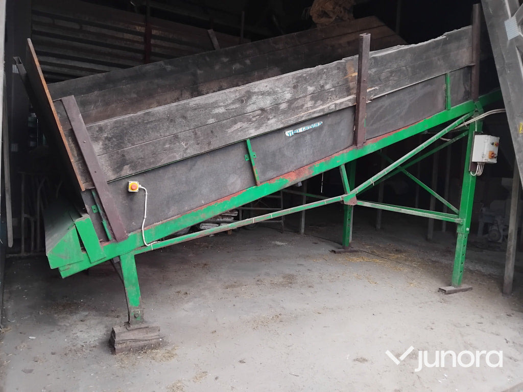 Avlastarbord - Huma, Matarbord 11 - Post-harvest equipment: picture 2 Avlastarbord - Huma, Matarbord 11 - Post-harvest equipment: picture 2