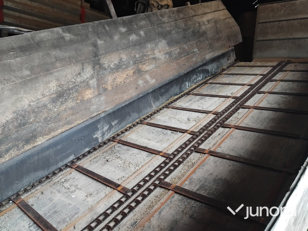 Avlastarbord - Huma, Matarbord 11 - Post-harvest equipment: picture 5 Avlastarbord - Huma, Matarbord 11 - Post-harvest equipment: picture 5