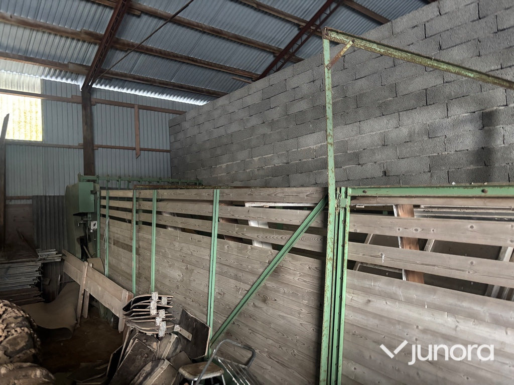 Avlastarbord - Neuero DA22 - Post-harvest equipment: picture 2 Avlastarbord - Neuero DA22 - Post-harvest equipment: picture 2