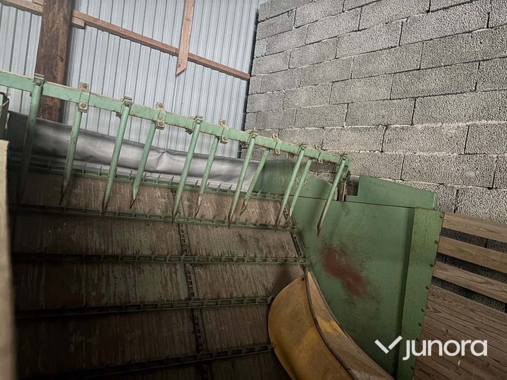 Avlastarbord - Neuero DA22 - Post-harvest equipment: picture 4 Avlastarbord - Neuero DA22 - Post-harvest equipment: picture 4