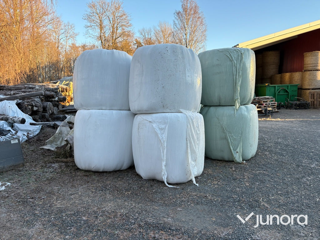 Balar - ensilage, 40st - Livestock equipment: picture 4 Balar - ensilage, 40st - Livestock equipment: picture 4