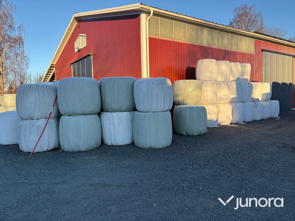 Balar - ensilage, 40st - Livestock equipment: picture 3 Balar - ensilage, 40st - Livestock equipment: picture 3