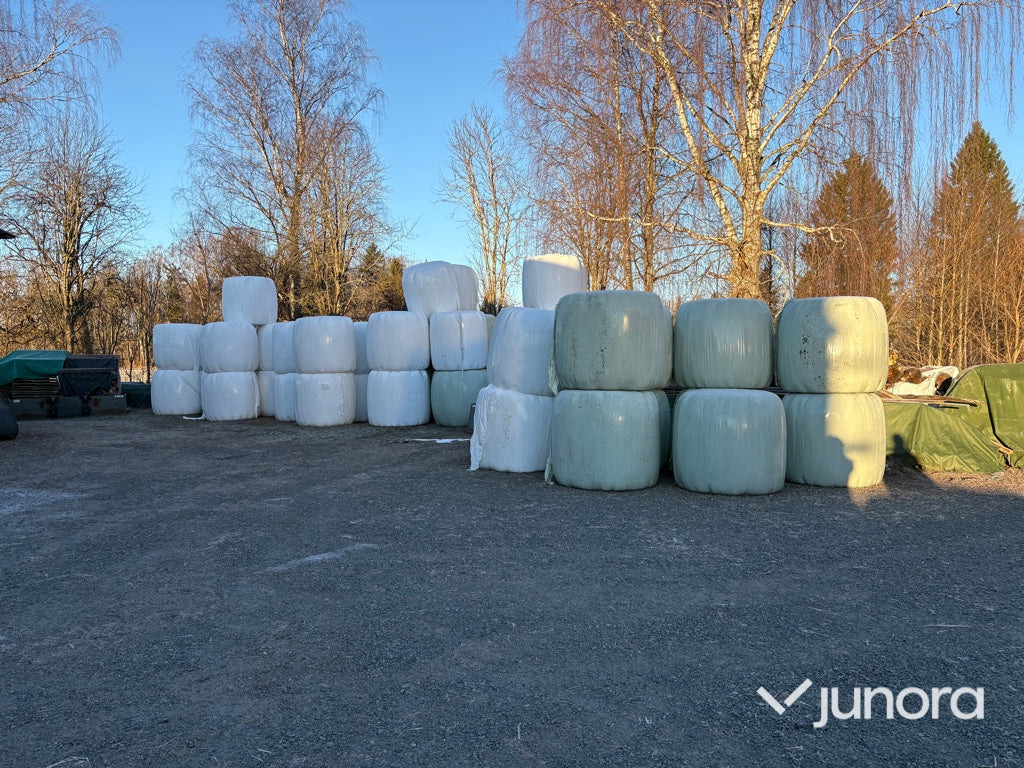 Balar - ensilage, 40st - Livestock equipment: picture 1 Balar - ensilage, 40st - Livestock equipment: picture 1