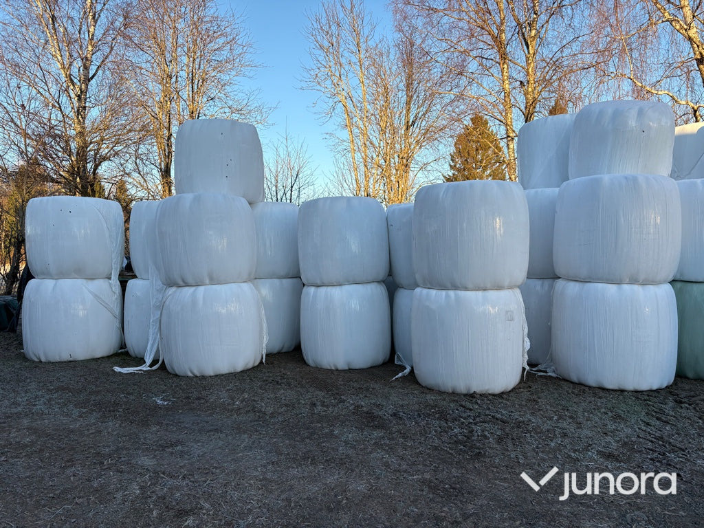 Balar - ensilage, 40st - Livestock equipment: picture 2 Balar - ensilage, 40st - Livestock equipment: picture 2