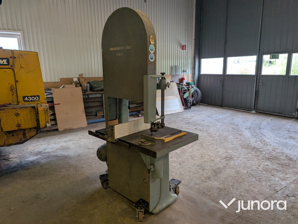 Woodworking machinery Bandsåg Jonsered 700: picture 1