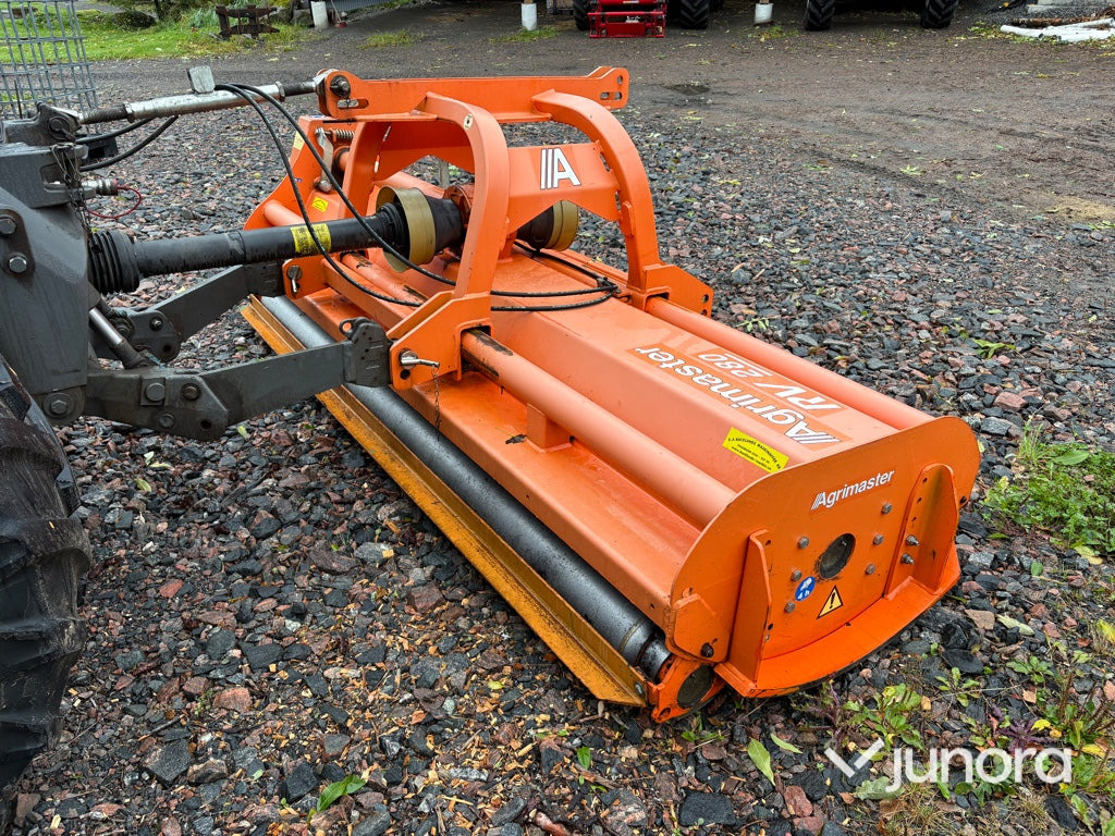 Betesputs Agrimaster RV 280 - Flail mower: picture 5 Betesputs Agrimaster RV 280 - Flail mower: picture 5