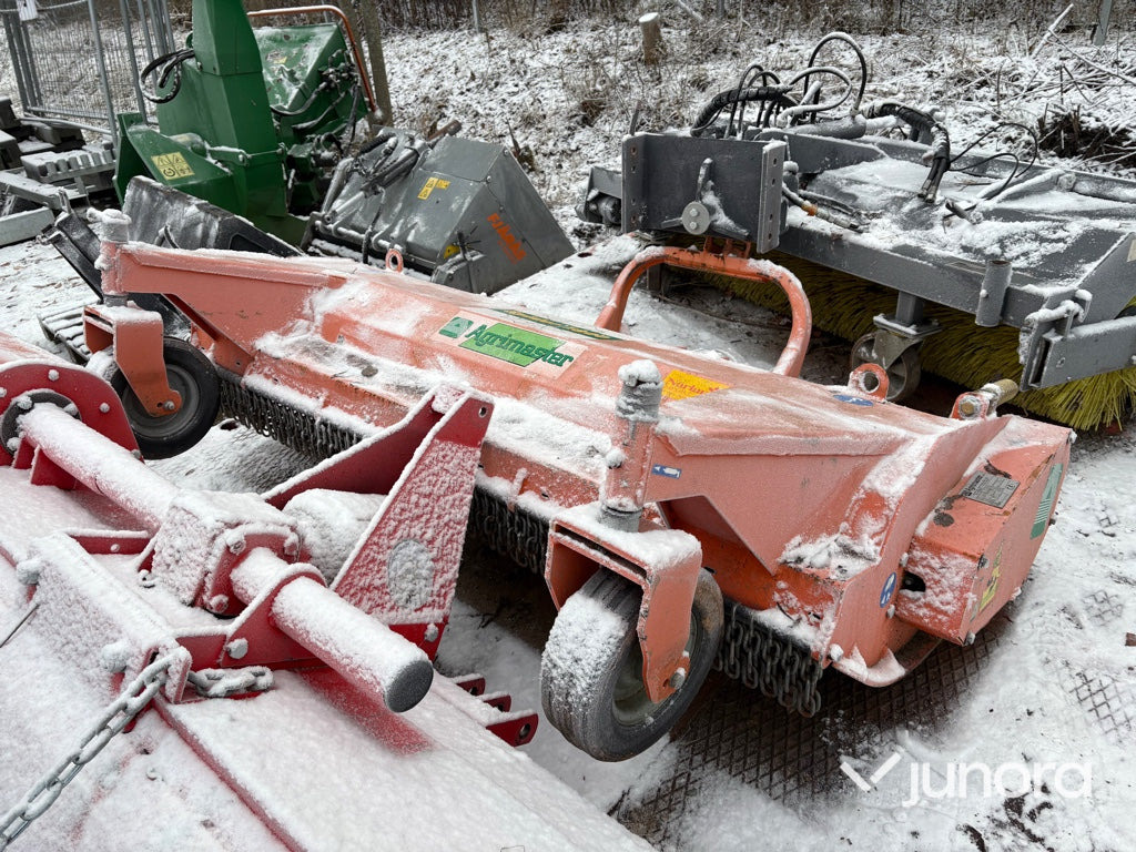 Betesputs - Agrimaster Spider 1800 - Flail mower: picture 2 Betesputs - Agrimaster Spider 1800 - Flail mower: picture 2