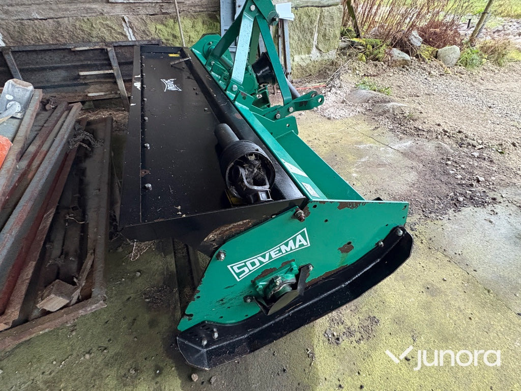 Betesputs - Sovema FC 250 - Flail mower: picture 5 Betesputs - Sovema FC 250 - Flail mower: picture 5