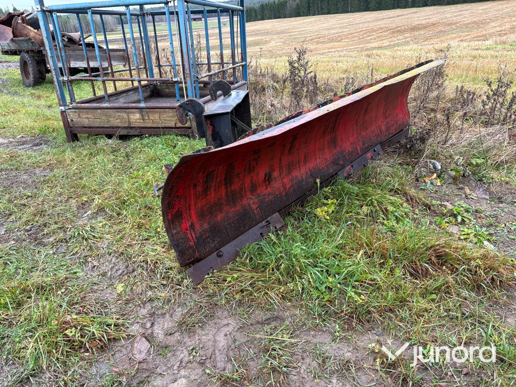 Diagonalblad - Snow plough: picture 2 Diagonalblad - Snow plough: picture 2