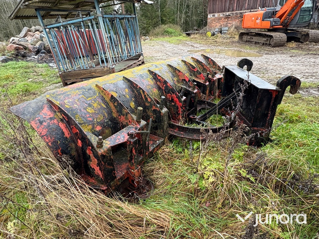 Diagonalblad - Snow plough: picture 4 Diagonalblad - Snow plough: picture 4