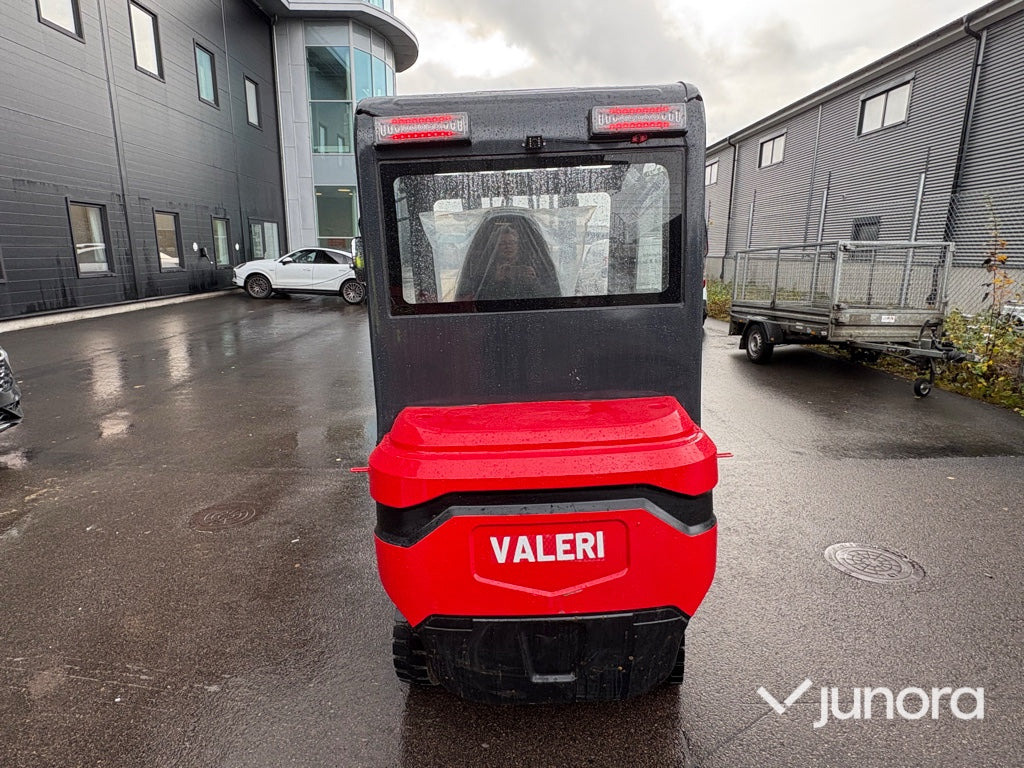 Eltruck – Huateng CPD-20 - Electric forklift: picture 3 Eltruck – Huateng CPD-20 - Electric forklift: picture 3