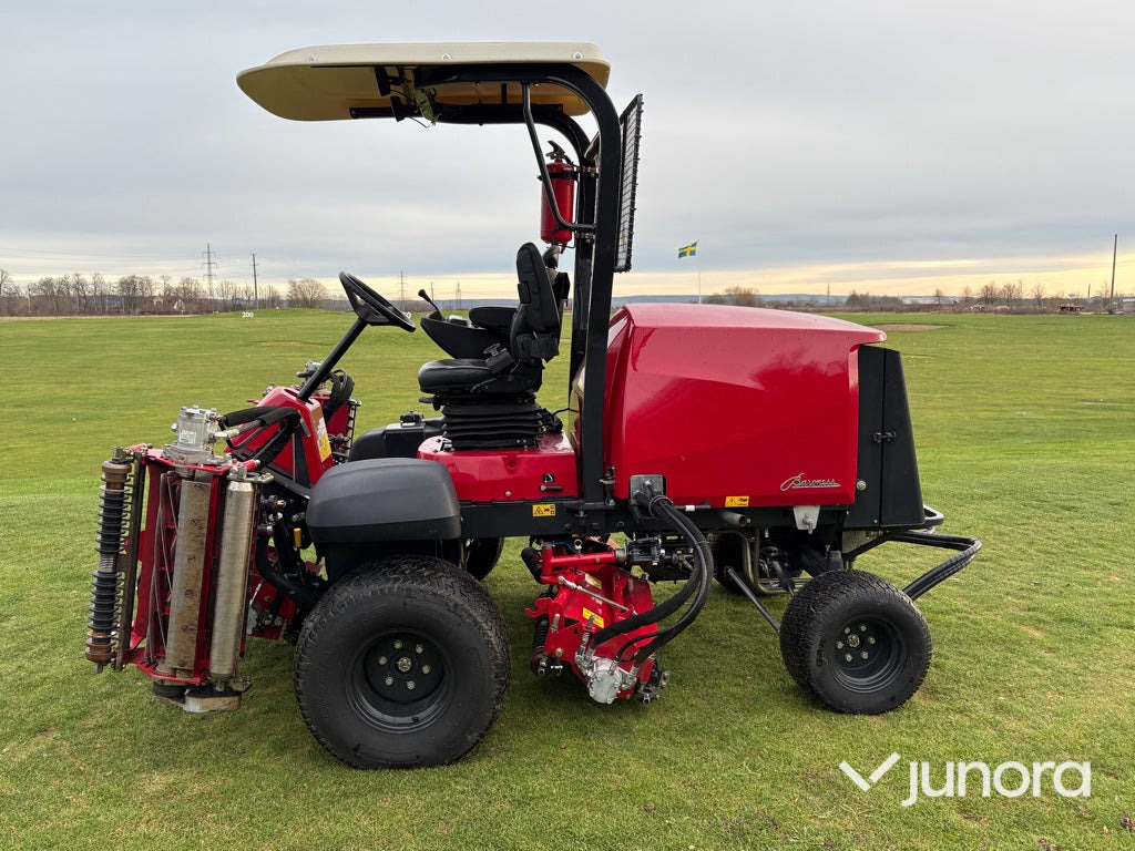 Fairwayklippare – Baroness, LM551B - Lawn mower: picture 2 Fairwayklippare – Baroness, LM551B - Lawn mower: picture 2