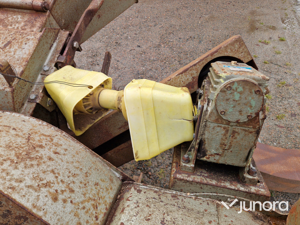 Flistugg - Bruks 722 MT - Wood chipper: picture 5 Flistugg - Bruks 722 MT - Wood chipper: picture 5