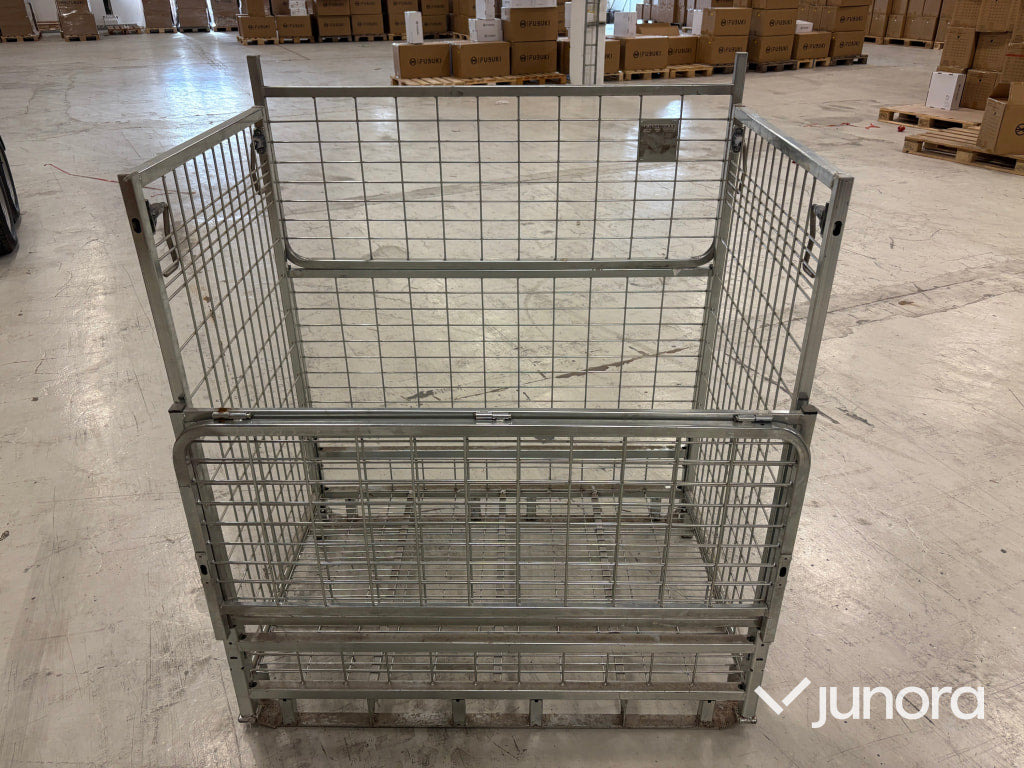 Gallerburar - K.Hartwall, 14st - Warehouse equipment: picture 2 Gallerburar - K.Hartwall, 14st - Warehouse equipment: picture 2