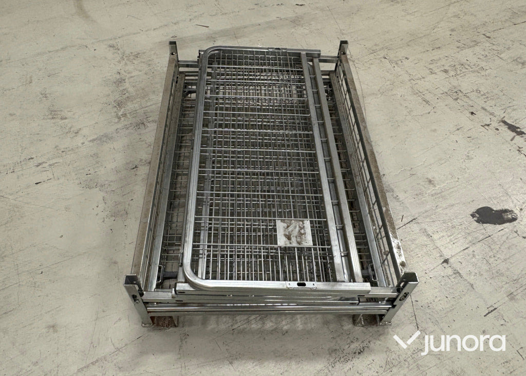 Gallerburar - K.Hartwall, 14st - Warehouse equipment: picture 3 Gallerburar - K.Hartwall, 14st - Warehouse equipment: picture 3