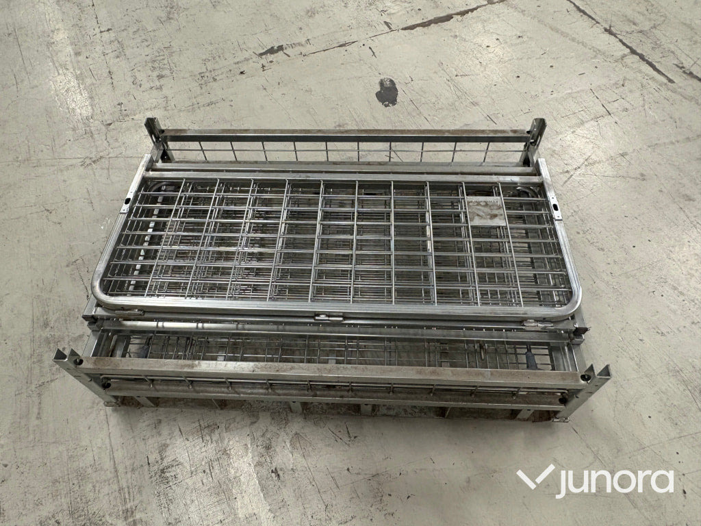 Gallerburar - K.Hartwall, 14st - Warehouse equipment: picture 4 Gallerburar - K.Hartwall, 14st - Warehouse equipment: picture 4